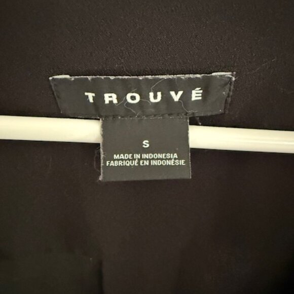 Trouvé Surplice romper in size small - Picture 5 of 6